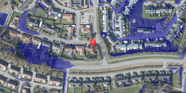 Ekstrem regn på Lindeparken 1, . , 4690 Haslev