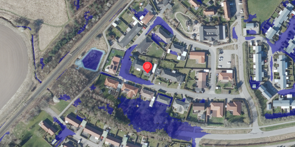 Ekstrem regn på Lindeparken 8, . , 4690 Haslev