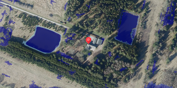 Ekstrem regn på Madelung 2, 4100 Ringsted