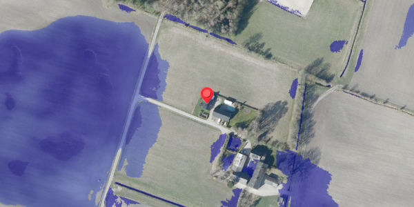 Ekstrem regn på Madelung 6, . , 4100 Ringsted