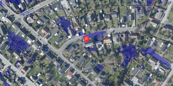 Ekstrem regn på Mosevang 4, . , 4690 Haslev