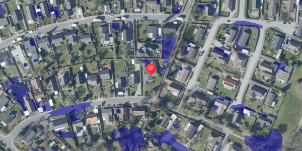 Ekstrem regn på Mosevang 21, . , 4690 Haslev