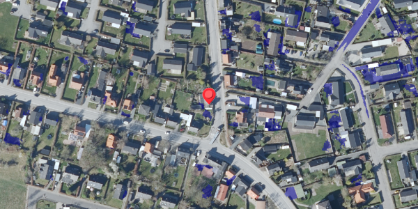 Ekstrem regn på Nordskovvej 3, . , 4690 Haslev