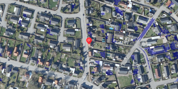 Ekstrem regn på Nordskovvej 8, . , 4690 Haslev
