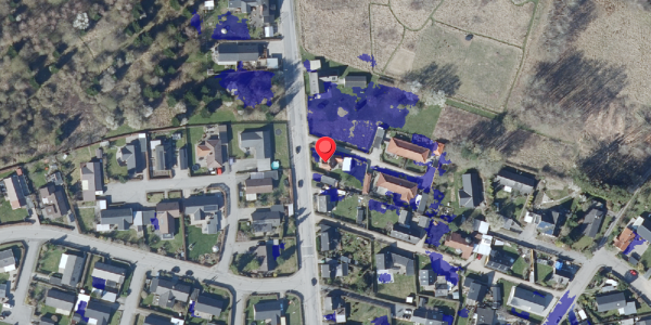 Ekstrem regn på Nordskovvej 22, . , 4690 Haslev