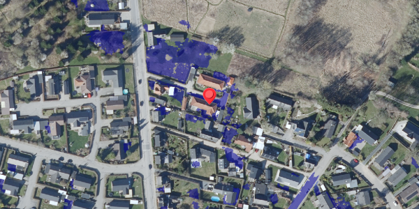 Ekstrem regn på Nordskovvej 26, . , 4690 Haslev