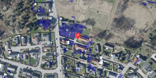 Ekstrem regn på Nordskovvej 30, . , 4690 Haslev