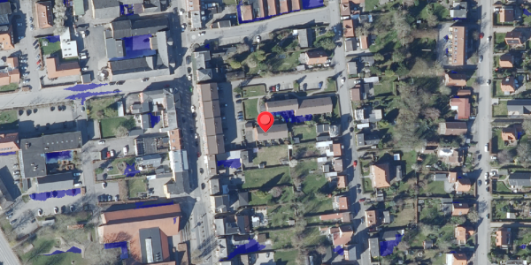 Ekstrem regn på Nygade 52B, . , 4690 Haslev