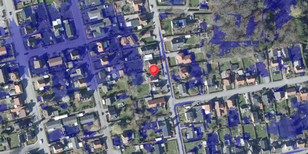 Ekstrem regn på Parcelvej 11, . , 4690 Haslev