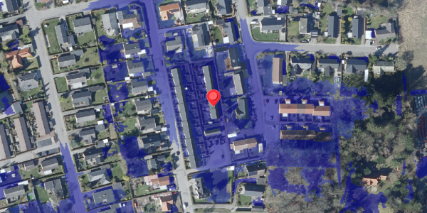 Ekstrem regn på Parcelvej 22B, . , 4690 Haslev