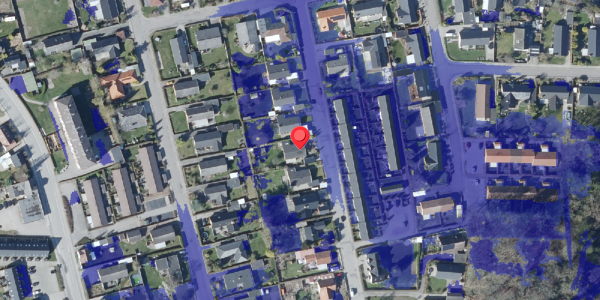 Ekstrem regn på Parcelvej 31, 4690 Haslev