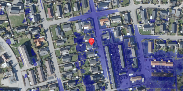Ekstrem regn på Parcelvej 35, . , 4690 Haslev
