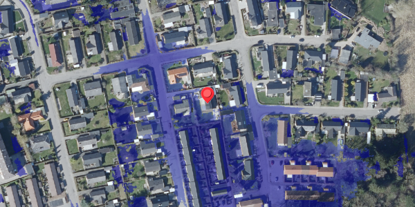 Ekstrem regn på Parcelvej 36, . , 4690 Haslev