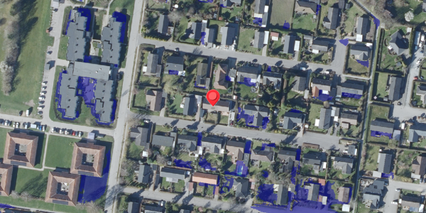 Ekstrem regn på Parkvej 5A, . , 4690 Haslev