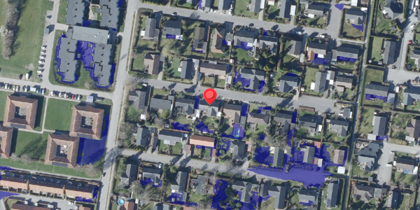 Ekstrem regn på Parkvej 8, . , 4690 Haslev