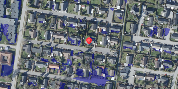Ekstrem regn på Parkvej 9, . , 4690 Haslev