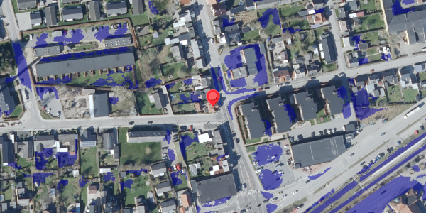 Ekstrem regn på Ringstedvej 13, . , 4690 Haslev