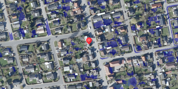 Ekstrem regn på Ringstedvej 39, 4690 Haslev