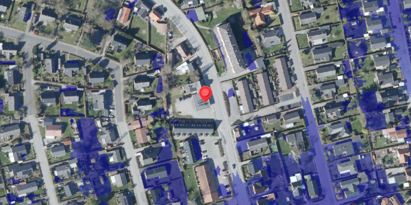 Ekstrem regn på Ringstedvej 69A, . , 4690 Haslev