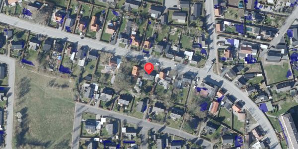 Ekstrem regn på Ringstedvej 91, . , 4690 Haslev