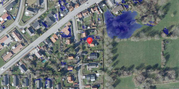 Ekstrem regn på Rysagervej 5, . , 4690 Haslev