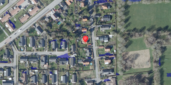 Ekstrem regn på Rysagervej 10, . , 4690 Haslev