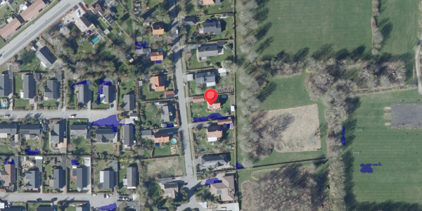 Ekstrem regn på Rysagervej 13, 4690 Haslev
