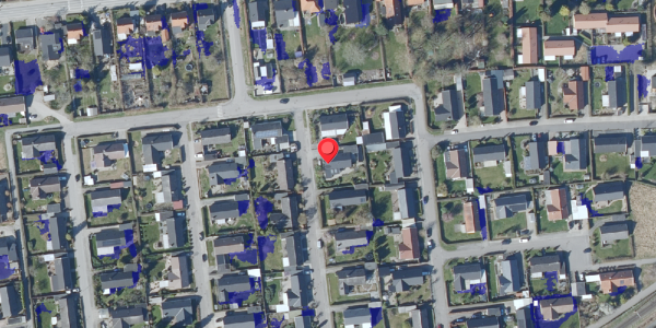 Ekstrem regn på Sandagervej 3, 4690 Haslev