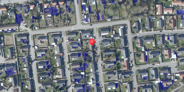 Ekstrem regn på Sandagervej 4, 4690 Haslev