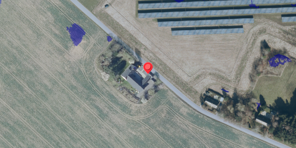 Ekstrem regn på Sanderhusvej 1, . , 4690 Haslev