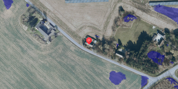 Ekstrem regn på Sanderhusvej 4A, . , 4690 Haslev