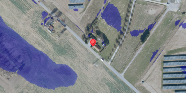 Ekstrem regn på Sanderhusvej 6, . , 4690 Haslev