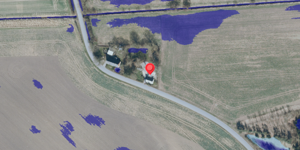 Ekstrem regn på Sanderhusvej 10, . , 4690 Haslev