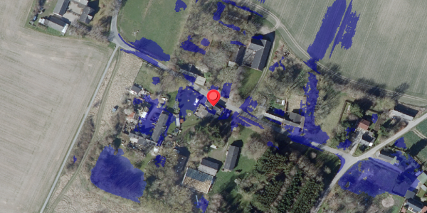 Ekstrem regn på Simmendrup By 3, . , 4690 Haslev