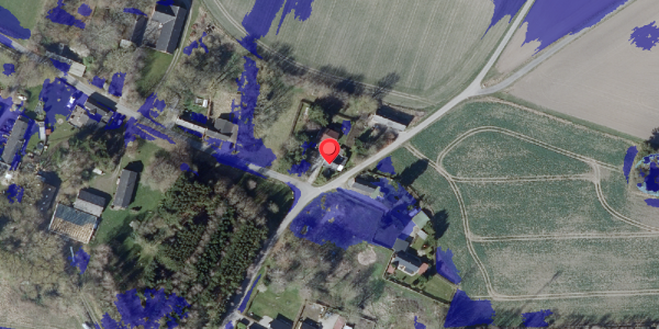 Ekstrem regn på Simmendrup By 4, . , 4690 Haslev