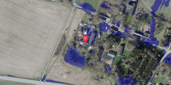 Ekstrem regn på Simmendrup By 5, . , 4690 Haslev