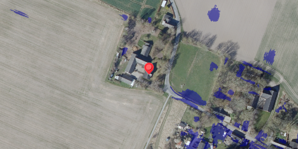 Ekstrem regn på Simmendrup By 7, . , 4690 Haslev