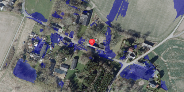 Ekstrem regn på Simmendrup By 8, . , 4690 Haslev
