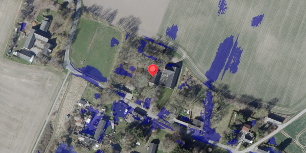 Ekstrem regn på Simmendrup By 10, . , 4690 Haslev