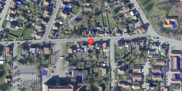 Ekstrem regn på Skolegade 15, . , 4690 Haslev