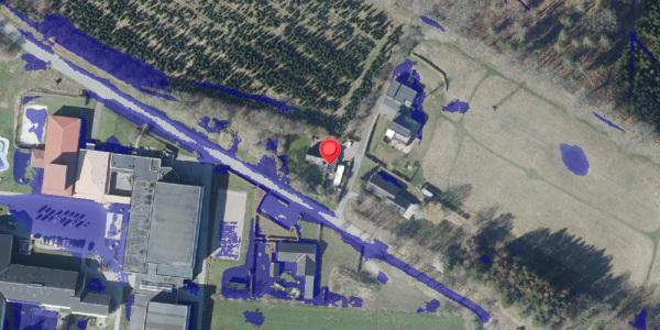 Ekstrem regn på Skovbrynet 1, . , 4690 Haslev