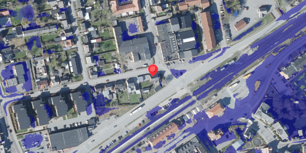 Ekstrem regn på Slagterivej 16, . , 4690 Haslev