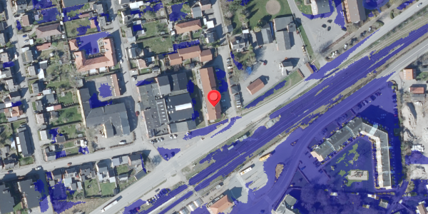 Ekstrem regn på Energivej 11, . , 4690 Haslev
