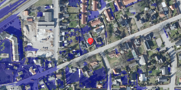 Ekstrem regn på Sofiendalsvej 21, 4690 Haslev