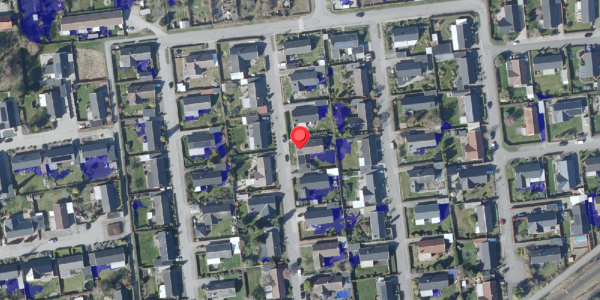 Ekstrem regn på Solagervej 7, 4690 Haslev