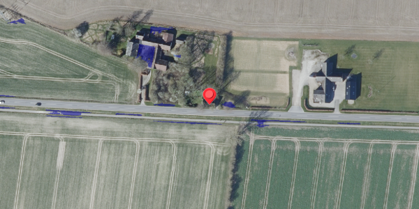 Ekstrem regn på Teestrupvej 24, . , 4690 Haslev