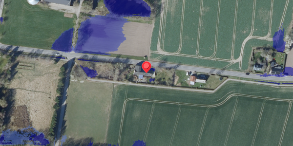 Ekstrem regn på Teestrupvej 27, . , 4690 Haslev