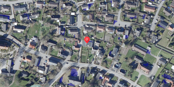 Ekstrem regn på Terslev Bygade 30, . , 4690 Haslev