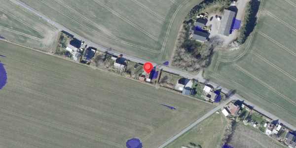 Ekstrem regn på Terslev Bygade 45, . , 4690 Haslev