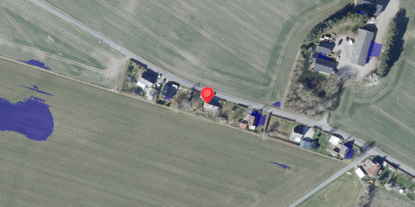 Ekstrem regn på Terslev Bygade 47, . , 4690 Haslev